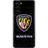NFL Baltimore Ravens - Alternate Distressed Galaxy S21 Plus 5G Skin